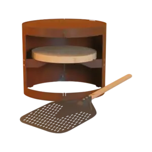 Pizzaofen / Smoker für deine Feuerplatte