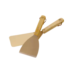 Grillspachtel-Set für alle Feuerplatten